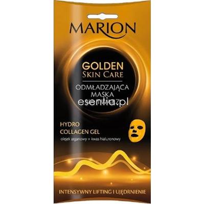 Marion  Golden Skin Care Odmładzająca maska na twarz 
