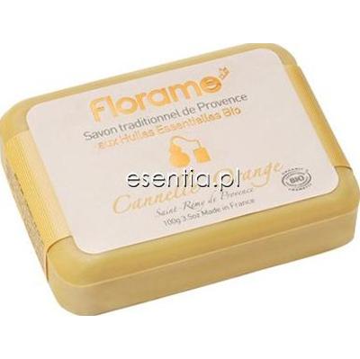 Florame Prowansja Mydło Cynamon Pomarańcza z Prowansji 100 g