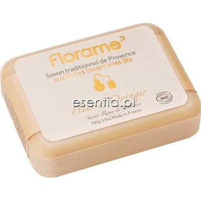 Florame Prowansja Mydło Kwiat Pomarańczy z Prowansji 100 g