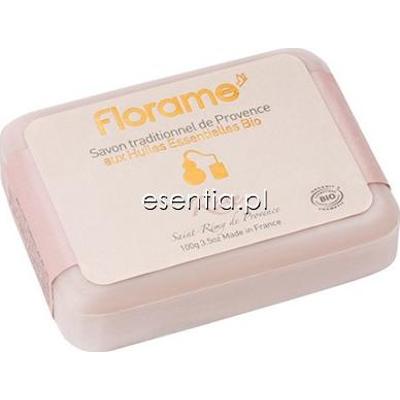 Florame Prowansja Mydło Róża z Prowansji 100 g
