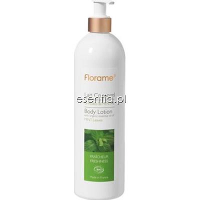 Florame  Balsam do ciała miętowy 
