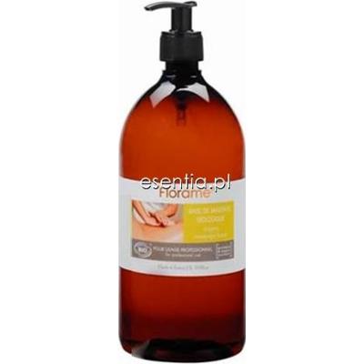 Florame  Baza organiczna do masażu 500 ml, 1 litr