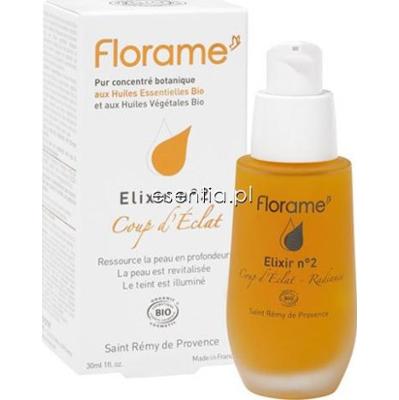 Florame  Eliksir Nr.2 Rozświetlający 30 ml