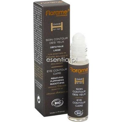 Florame  Homme for Men Krem Anti - Aging pod oczy 10 ml