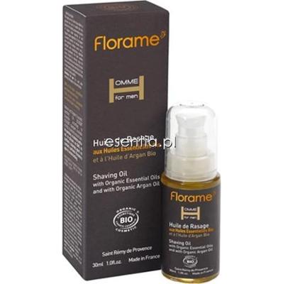 Florame  Homme for Men Olejek do golenia 30 ml