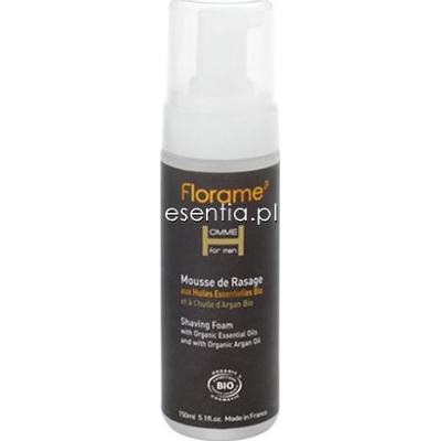 Florame  Homme for Men Pianka do golenia 150 ml