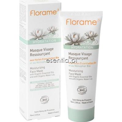 Florame  Nawilżająca maska do twarzy 75 ml