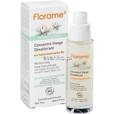 Florame  Nawilżające serum do twarzy 30 ml