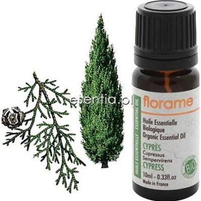 Florame  Olejek eteryczny Cyprys 5 ml