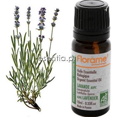 Florame  Olejek eteryczny Lawenda spiki 10 ml