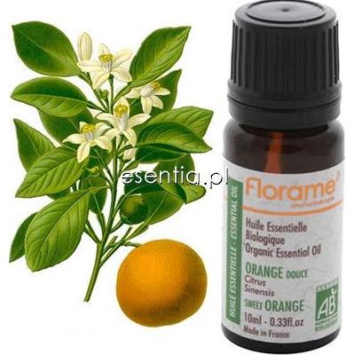 Florame  Olejek eteryczny Pomarańcza 5 ml
