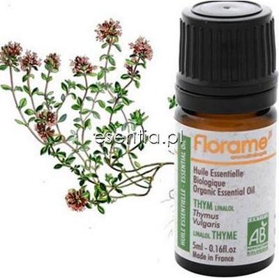 Florame  Olejek eteryczny Tymianek 5 ml