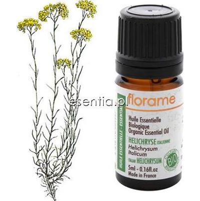 Florame  Olejek eteryczny Włoskie ziele helichrysum 5 ml