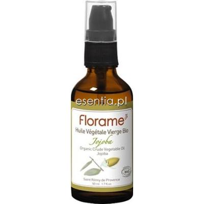 Florame  Olejek roślinny bio Jojoba 50 ml