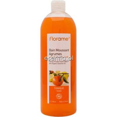 Florame  Płyn do kąpieli cytrusowy 