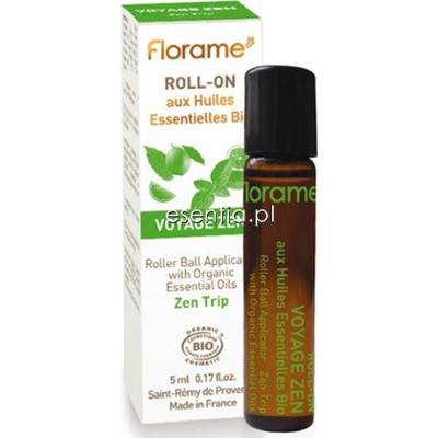 Florame  Roll-on na chorobę lokomocyjną 5 ml