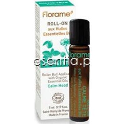 Florame  Roll-on na migrenę 5 ml