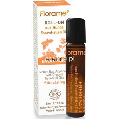 Florame  Roll-on pobudzający 5 ml