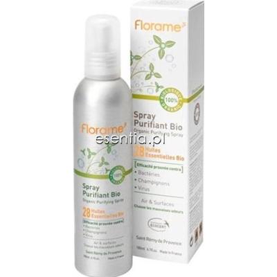 Florame  Spray organiczny oczyszczający 180 ml