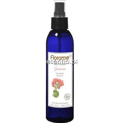 Florame  Woda kwiatowa Geranium 200 ml