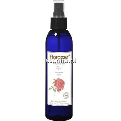 Florame  Woda kwiatowa Róża 200 ml
