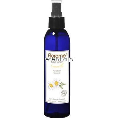 Florame  Woda kwiatowa Rumianek 200 ml