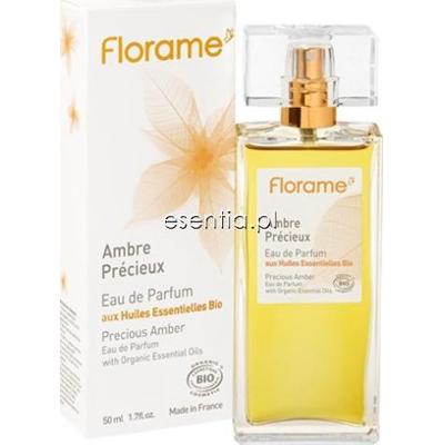 Florame  Woda perfumowana Drogocenny Bursztyn 50 ml