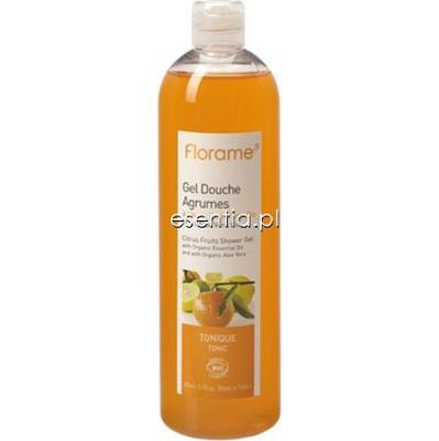 Florame  Żel pod prysznic cytrusowy 