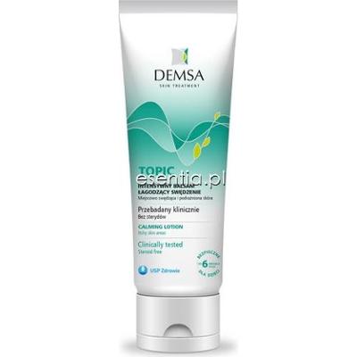 Demsa  Intensywny balsam łagodzący swędzenie 50 ml
