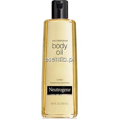 Neutrogena  Body Oil Olejek sezamowy do ciała 