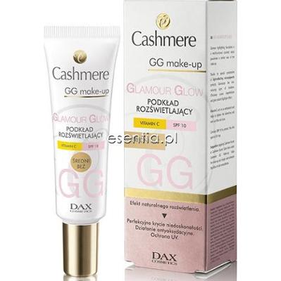 Cashmere  GG Make-up Glamour Glow Podkład rozświetlający 30 ml