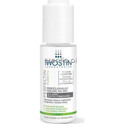 Iwostin  Perfectin Purritin Profesjonalny peeling na noc 