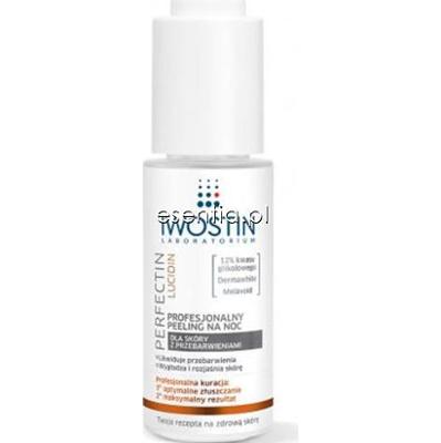 Iwostin  Perfectin Lucidin Profesjonalny peeling na noc 