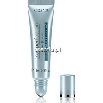 Oriflame  True Perfection Żel rozświetlający pod oczy 