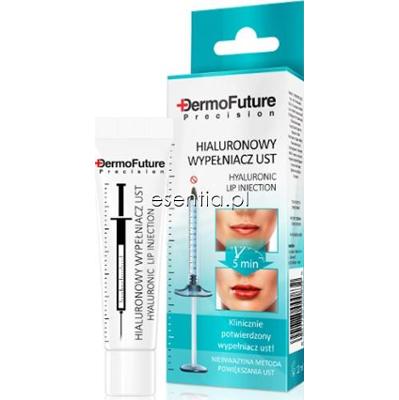 Dermo Future  Hialuronowy wypełniacz ust 