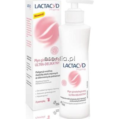 Lactacyd Pharma Płyn ginekologiczny Ultra-delikatny 