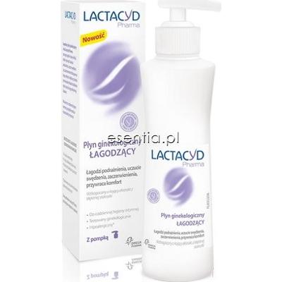 Lactacyd Pharma Płyn ginekologiczny Łagodzący 