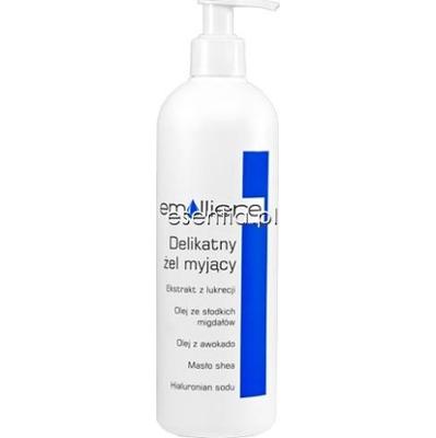 Emolliere  Delikatny żel myjący 400 ml