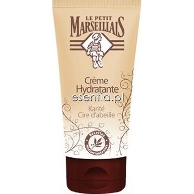 Le Petit Marseillais  Balsam nawilżający z masłem shea i woskiem pszczelim 