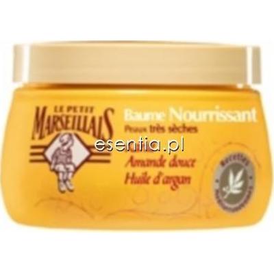 Le Petit Marseillais  Balsam odżywczy do ciała do skóry bardzo suchej 250ml