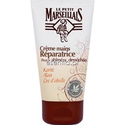 Le Petit Marseillais  Krem do rąk regenerujący 75ml
