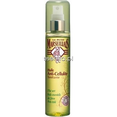 Le Petit Marseillais  Olejek antycellulitowy 
