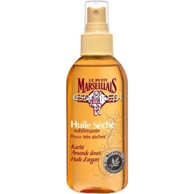 Le Petit Marseillais  Olejek suchy do ciała 