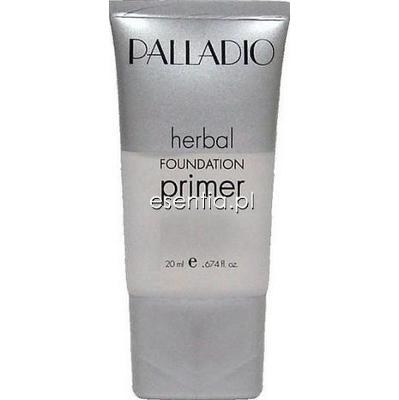 Palladio  Baza pod makijaż Herbal Foundation Primer 20ml