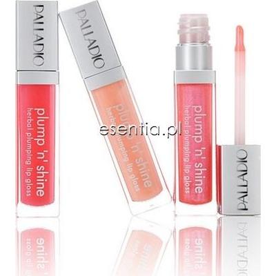 Palladio  Błyszczyk do ust Plump 'n' Shine Lip Gloss 5,5ml