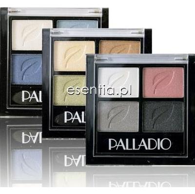 Palladio  Cienie do powiek Eyeshadow Quad 5g