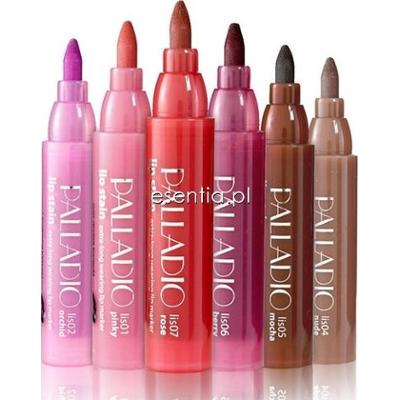 Palladio  Pomadka do ust Lip Stain 3ml