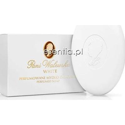 Pani Walewska  Perfumowane mydło do ciała White 