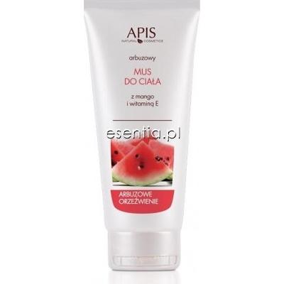 Apis Arbuzowe Orzeźwienie Arbuzowy mus do ciała 