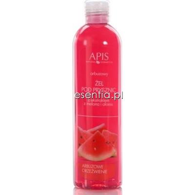 Apis Arbuzowe Orzeźwienie Arbuzowy żel pod prysznic 